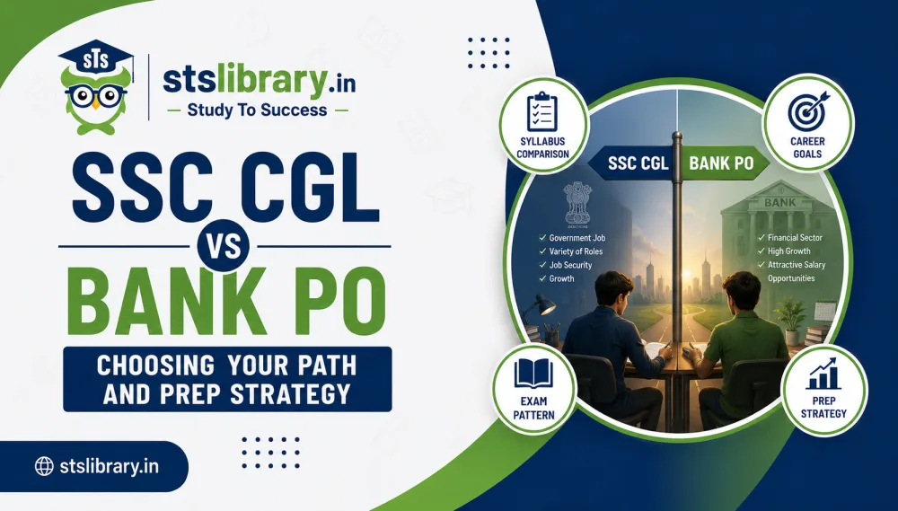 SSC CGL vs Bank PO: Choosing Your Path and Prep Strategy